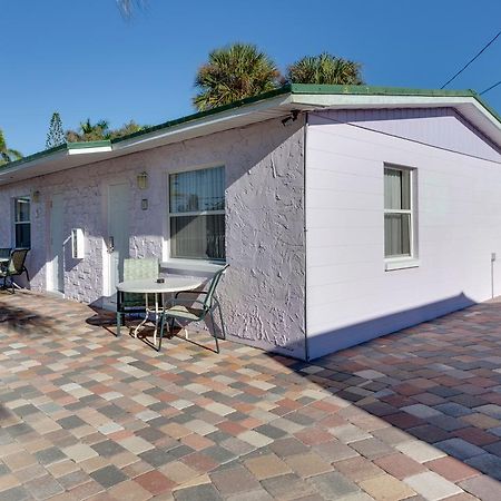 Fountain Cottages Inn 포트 마이어스 외부 사진