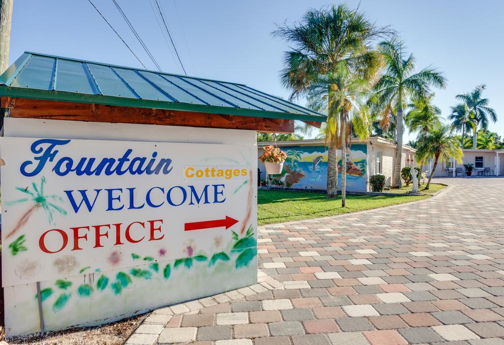 Fountain Cottages Inn 포트 마이어스 외부 사진
